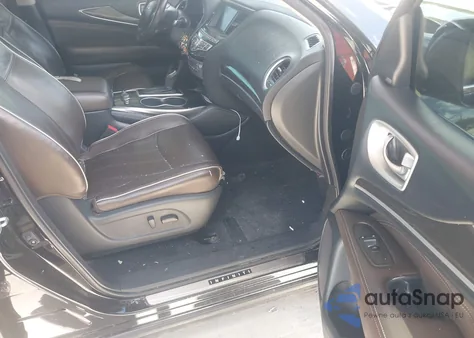 2020 Infiniti Qx60 Luxe из США, поврежденный, VIN 5N1DL0MN6LC515405